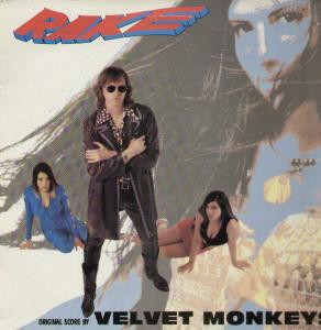 The Velvet Monkeys – Rake (1990, Vinyl) - Discogs