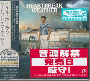 Niall Horan – Heartbreak Weather (2020, Papersleeve, CD) - Discogs