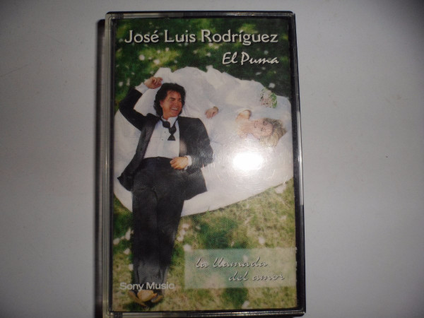 Llamarada De otra manera Panadería José Luis Rodríguez – La Llamada Del Amor (1996, CD) - Discogs