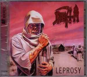 Death – Leprosy (2014, CD) - Discogs