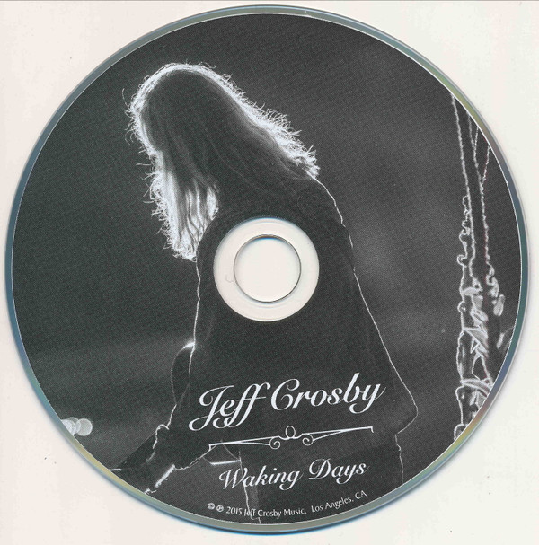 télécharger l'album Download Jeff Crosby - Waking Days album