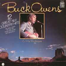 Buck Owens And His Buckaroos - The No. 1 Country Hits Of Buck Owens And His Buckaroos album cover