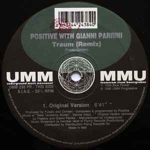 Positive (2) With Gianni Parrini - Traum (Remix)