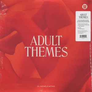 El Michels Affair - Adult Themes album cover