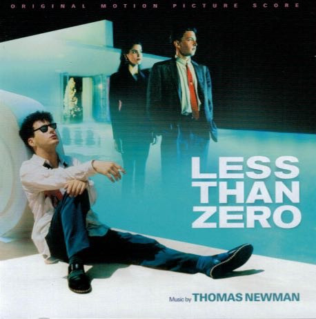 Less Than Zero (Original Motion Picture Soundtrack) (1987, Cassette) -  Discogs