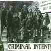 Criminal Intent (2) - Thugrock