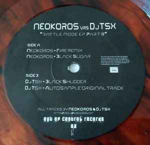 Battle Mode EP Part II - Neokoros vrs DJ TSX