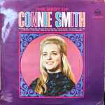 Cover of The Best Of Connie Smith, 1967, Vinyl