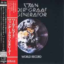 Van Der Graaf Generator – World Record (2015