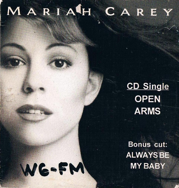 Mariah Carey - Open Arms | Releases | Discogs