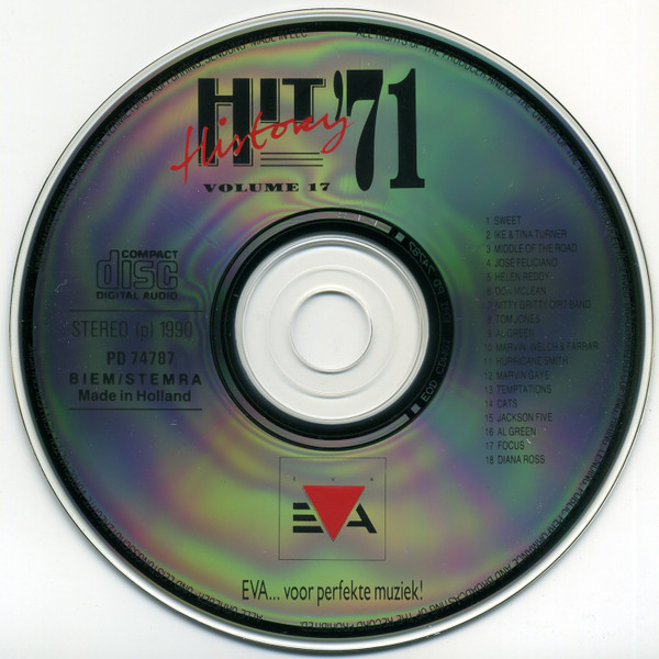 last ned album Various - Hit History 71 Volume 17