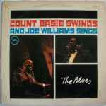 Cover of Count Basie Swings And Joe Williams Sings, 1980-09-00, Vinyl
