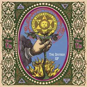Thee Ones - The Diviner EP album cover