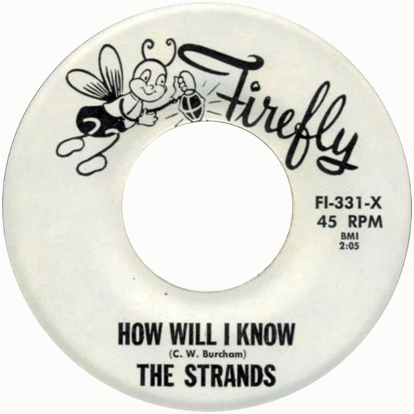 télécharger l'album The Strands - How Will I Know Must You Go So Soon