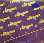 Cover of Frampton's Camel, 1973, Vinyl