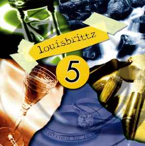 Louis Brittz - 5 album cover