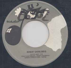 Robert Charlebois - Super Baby album cover