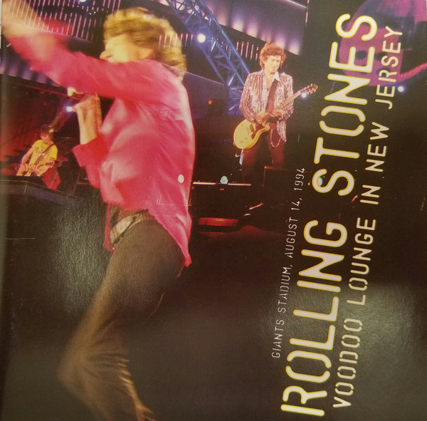 The Rolling Stones – Giants Stadium 1994 (2004, DVD) - Discogs