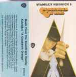 Cover of Stanley Kubrick's A Clockwork Orange (Music From The Soundtrack), 1971, Cassette