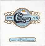 Chicago – Chicago XXXIV: Live In '75 (2011, CD) - Discogs