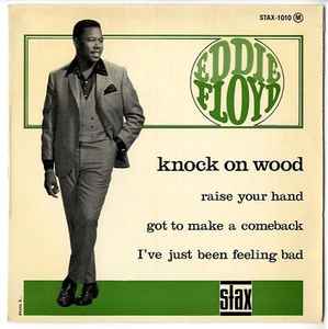 Eddie Floyd - Knock On Wood album cover