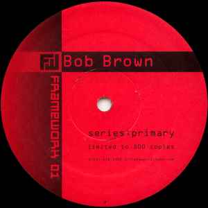Bob Brown - Series:Primary album cover