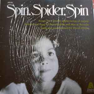 Patty Zeitlin - Spin, Spider, Spin album cover