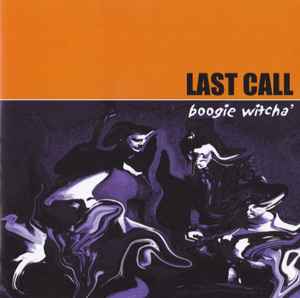 Last Call (11) - Boogie Witcha album cover