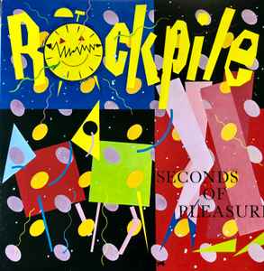 Rockpile – Seconds Of Pleasure (1980, Pitman Pressing, Gatefold, Vinyl ...