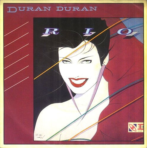 Duran Duran – Rio (Part 2) (1982, Vinyl) - Discogs