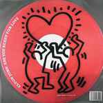 Cover of Are You Ready For Love, 2003-07-07, Vinyl