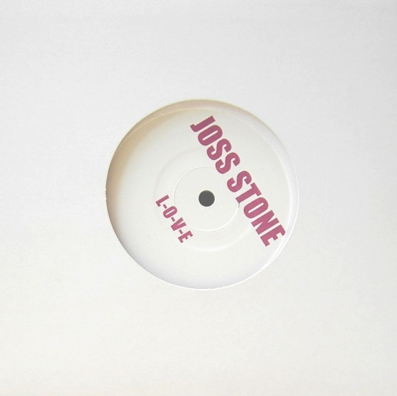 Joss Stone – L-O-V-E (2008, Vinyl) - Discogs
