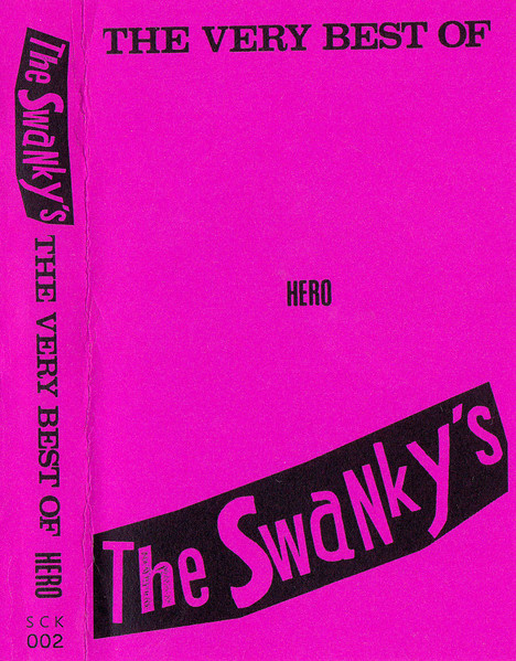 The Swanky's - The Very Best Of Hero | Releases | Discogs