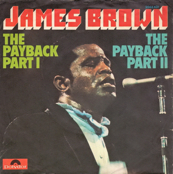 James Brown – The Payback (1973, Vinyl) - Discogs