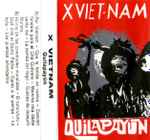 Cover of X Viet-nam, , Cassette