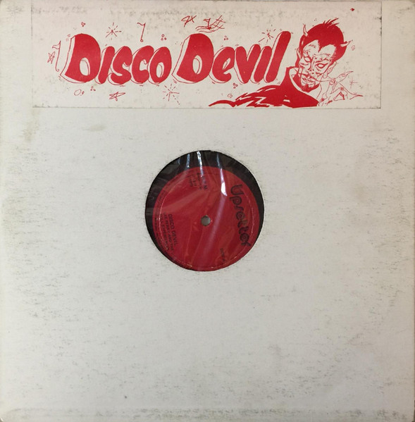 Lee Perry & The Full Experiences – Disco Devil (2003, Vinyl) - Discogs