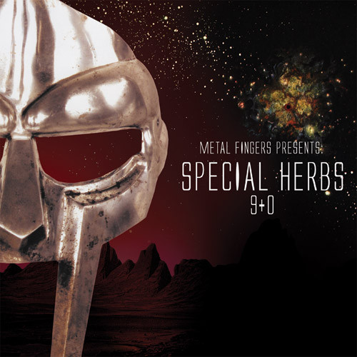 Metal Fingers - Special Herbs Vol. 9 & 0 | Releases | Discogs