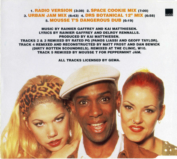 last ned album Mr President - Coco Jamboo The Mixes