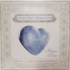 American Aquarium - Antique Hearts album cover