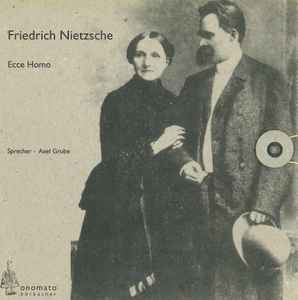 Friedrich Nietzsche - Ecce Homo album cover