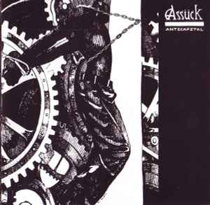 Assück - Anticapital / Blindspot / +3 album cover