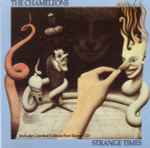Cover of Strange Times, 1993-07-01, CD