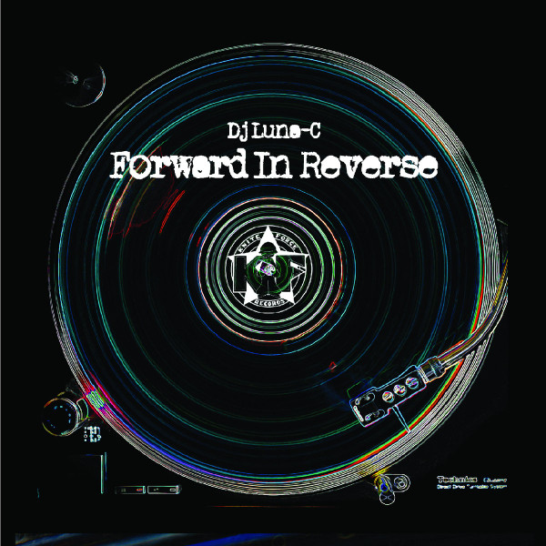 lataa albumi DJ LunaC - Forward In Reverse
