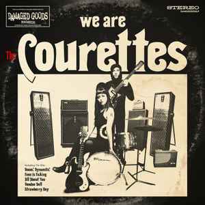We Are The Courettes (Vinyl, LP) for sale