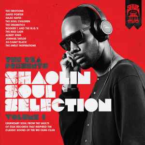 Shaolin Soul Selection Volume 1 (Vinyl, LP, Compilation) for sale