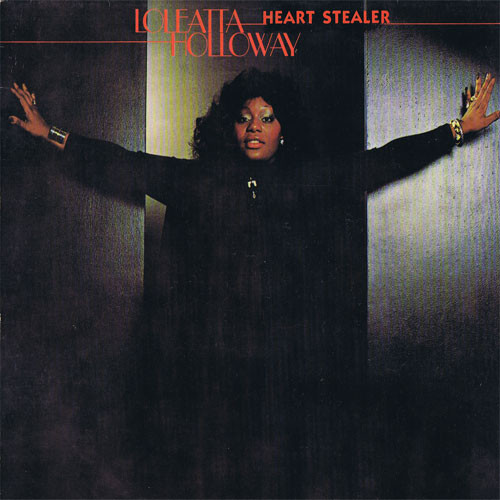 Loleatta Holloway – Heart Stealer (1989, Vinyl) - Discogs