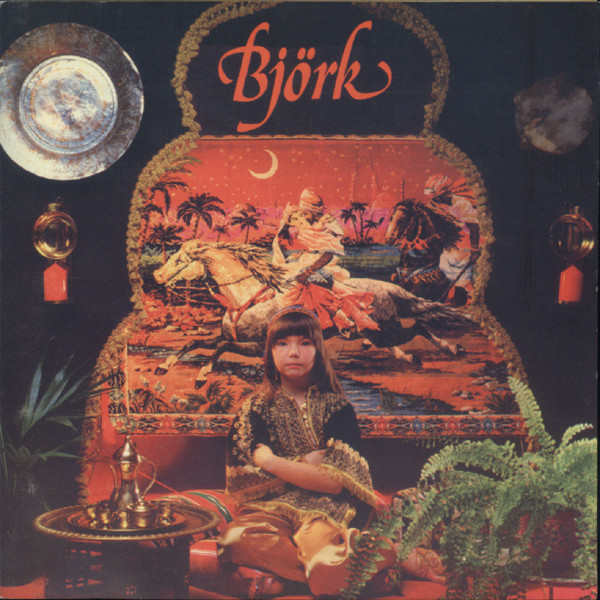 Björk Guðmundsdóttir – Björk (1977, Vinyl) - Discogs