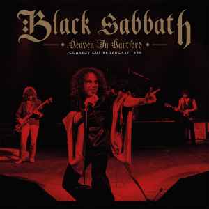 Black Sabbath – Heaven In Hartford (2021, Vinyl) - Discogs