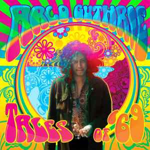 Arlo Guthrie - Tales Of '69 album cover
