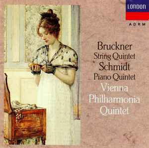 Anton Bruckner - String Quintet / Piano Quintet album cover